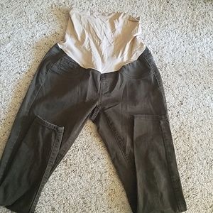 Motherhood Maternity Skinny Pants